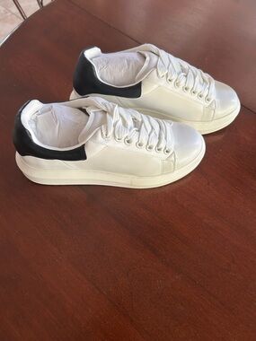 Steve Madden Gaines Platform Women’s Sneakers 8.5M